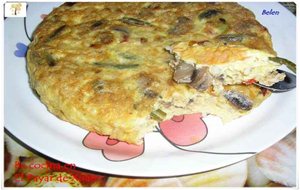 Tortilla De Arroz
