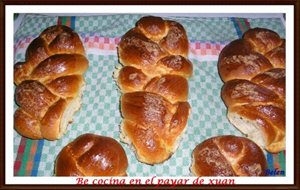 Trenzas De Brioche
