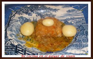 Bacalao Encebollado
