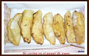 Bollinas De Flanín
