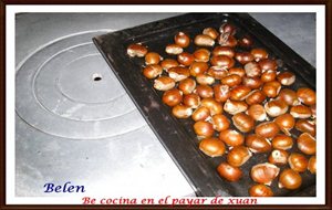 Castañas Asadas
