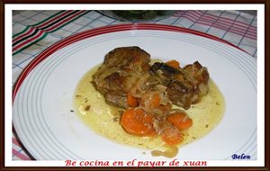Costillas De Ternera Asadas Al Romero
