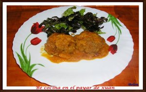 Filetes Rusos En Salsa
