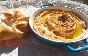 Hummus
