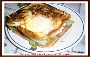 Sandwich Completo
