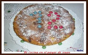 Tarta Sueca De Manzana
