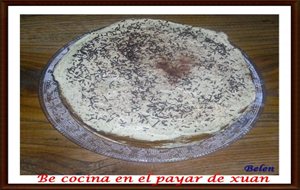 Tarta De Tiramisú
