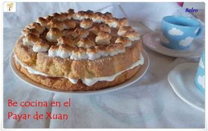 Torta De Almendra
