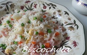 Arroz Tres Delicias
