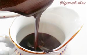 Salsa De Chocolate Caliente (o Fria...)
