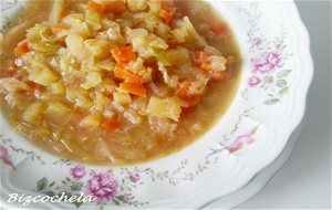 Sopa De Col
