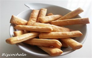 Palitos De Pan 
