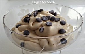 Mousse De Cafe En 5 Minutos
