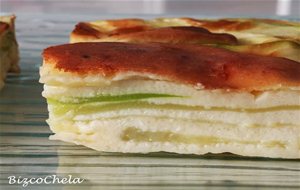 Pastel De Calabacin
