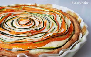 Tarta De Verduras
