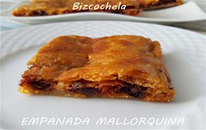 Empanada Mallorquina
