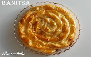 Banitsa: Pastel Búlgaro De Queso
