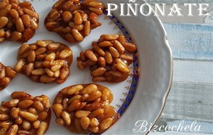 Piñonate O Guirlache