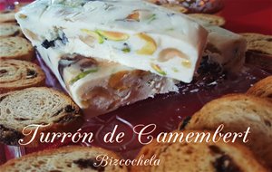 Turrón De Camembert
