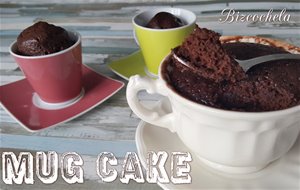 Mug Cake O Bizcocho En Taza
