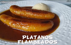 Platanos Flambeados
