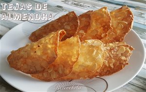 Tejas De Almendra
