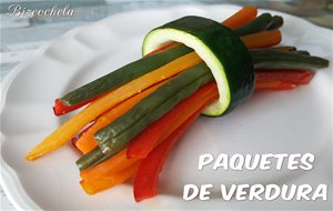 Paquetes De Verduras
