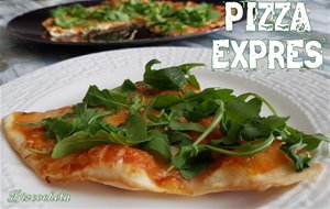 Pizza Expres En 10 Minutos
