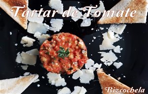 Tartar De Tomate
