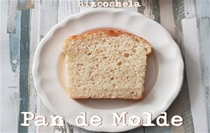 Pan De Molde Casero
