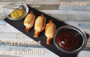 Caramelos De Salchicha