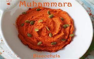 Muhammara: Paté O Hummus De Pimientos Y Nueces
