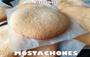 Mostachones De Utrera
