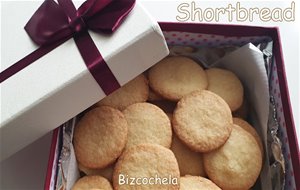 Shortbread: Galletas Escocesas De Mantequilla
