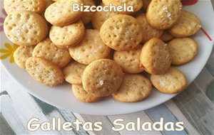 Galletas Saladas