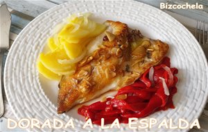 Dorada A La Espalda
