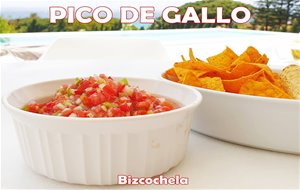 Pico De Gallo
