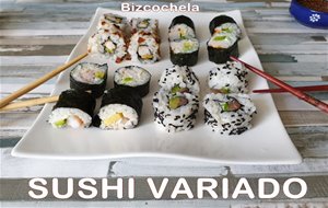 Sushi 

