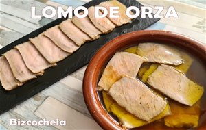 Lomo De Orza
