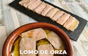 Lomo De Orza
