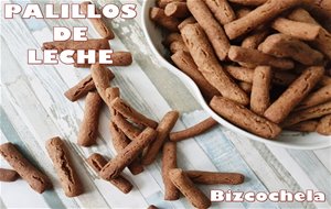 Palillos De Leche