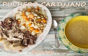 Puchero Cartujano
