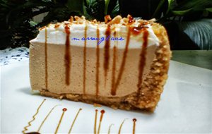 Tarta Mousse De Café
