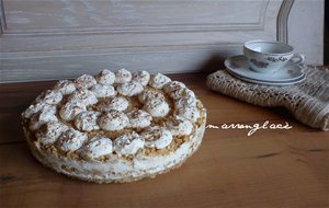 Tarta Helada (thermomix)
