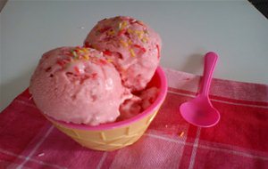 Helado De Fresa Thermomix
