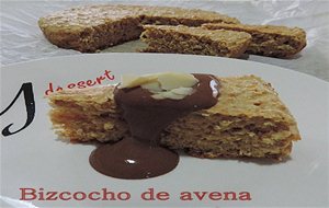 Bizcocho De Avena 
