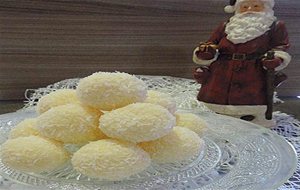 Bombones Raffaello Caseros
