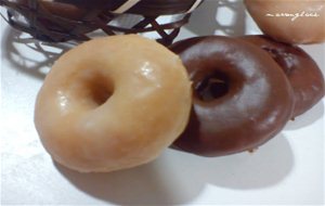 Donuts Caseros
