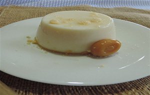 Flan De Caramelo Light
