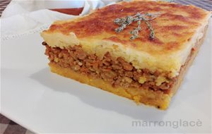 Hachis Parmentier
